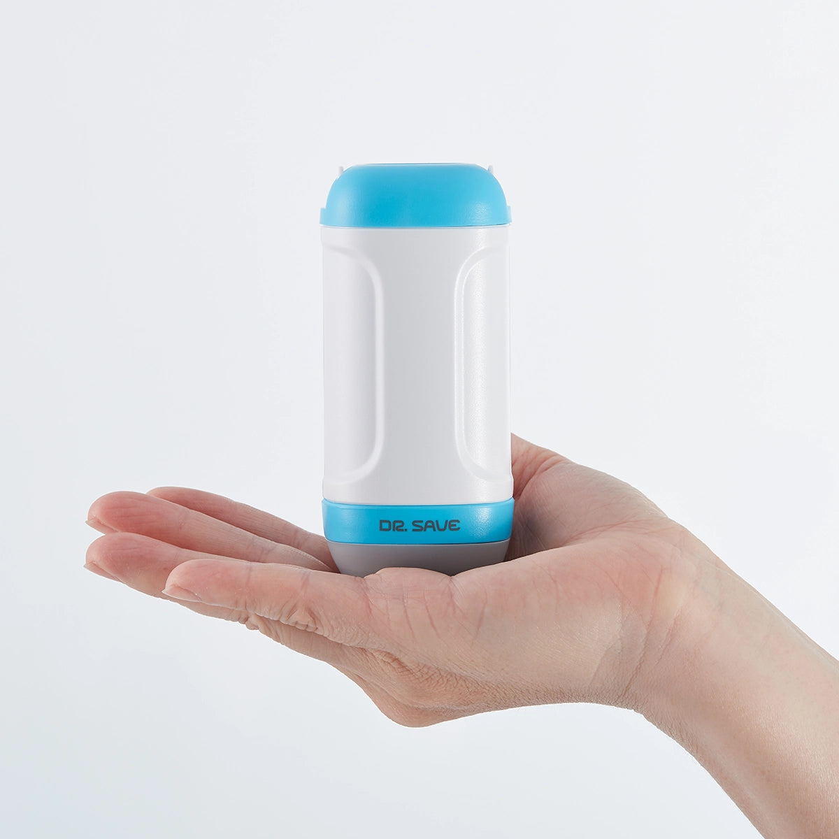 DR. SAVE UNO Battery-Operated Mini Vacuum Pump for Storage Bags