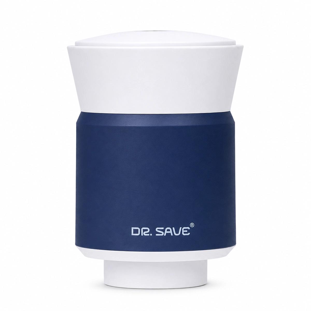 DR. SAVE ALPHA Air Pump Blue Color Front View