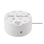 DR. SAVE DUO with ball inflation needle attached